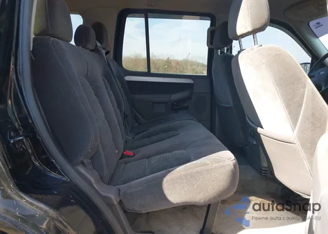 2003 Ford Explorer Nbx/Xlt from USA, damaged, VIN 1FMZU73K83UA54110